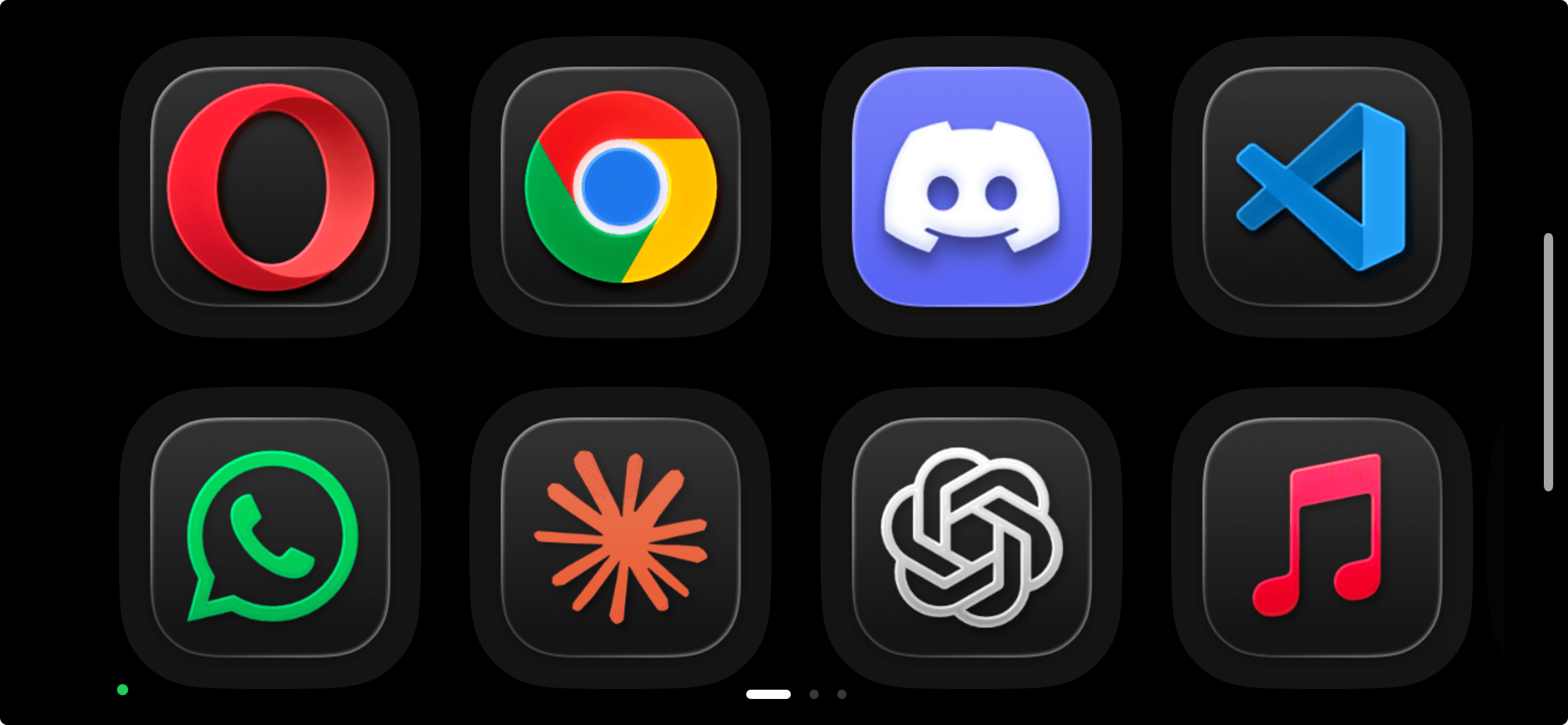 PhoneDeck page 1