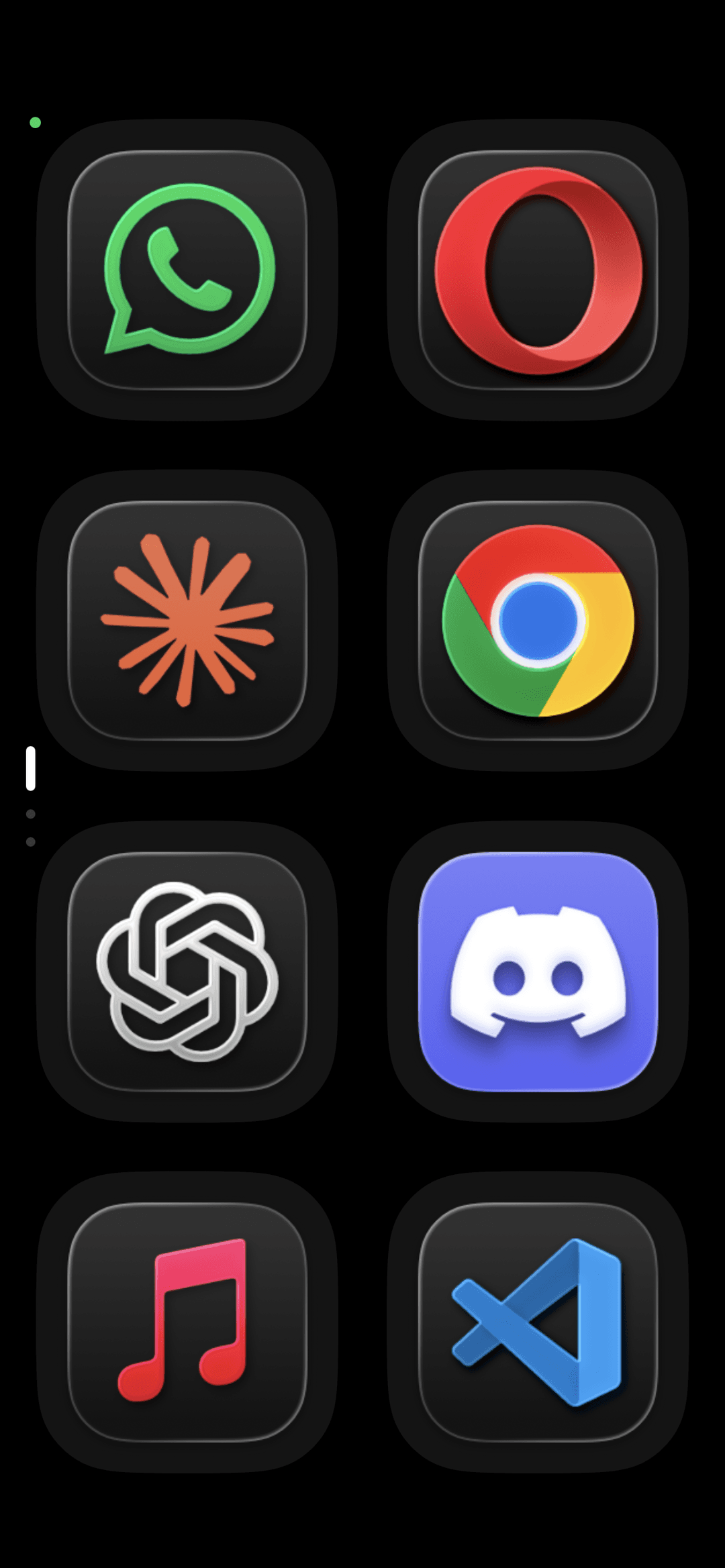 PhoneDeck iPhone app