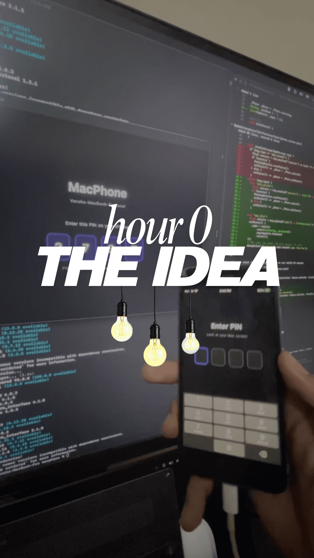 The Idea
