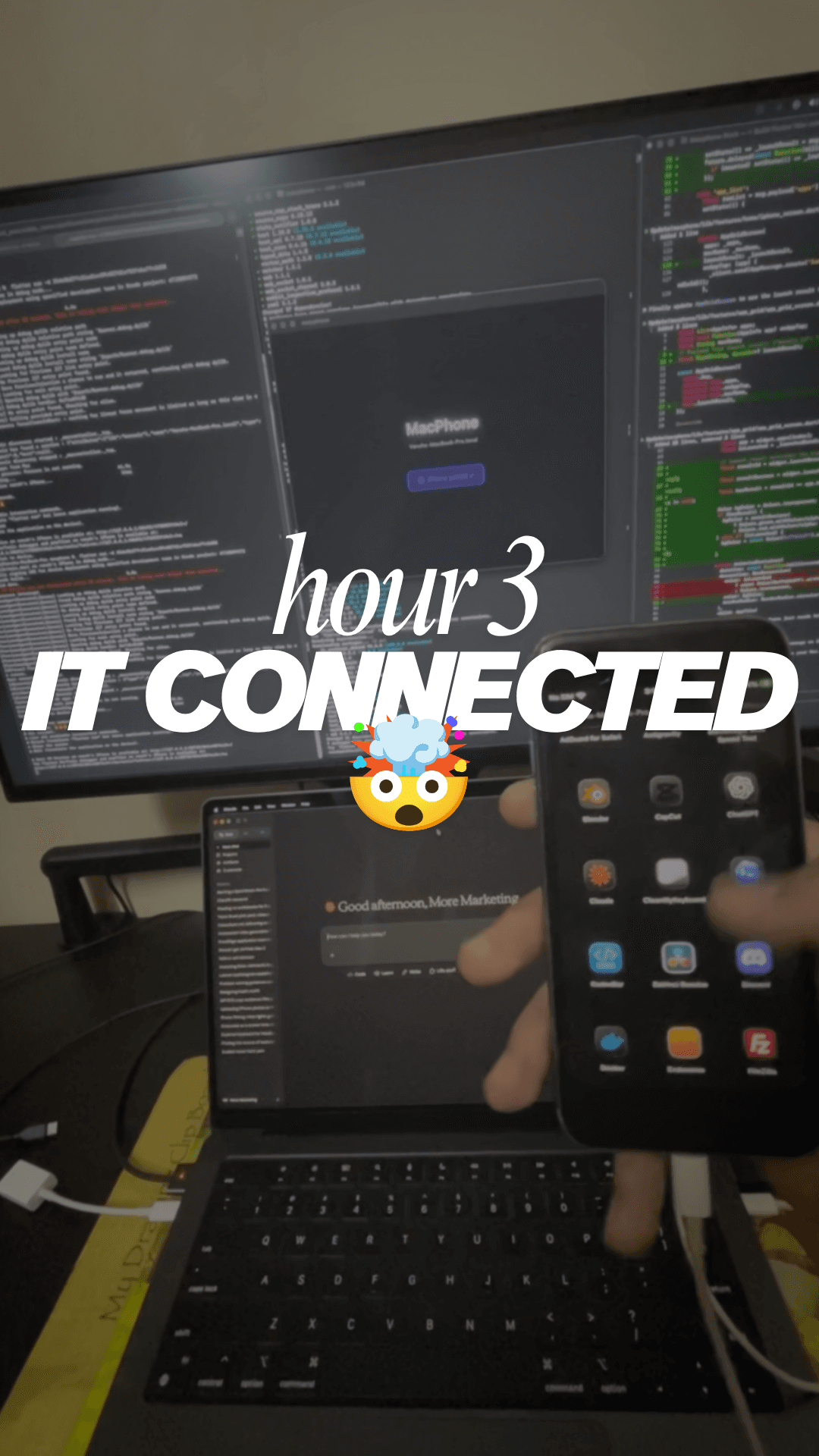 It Connected